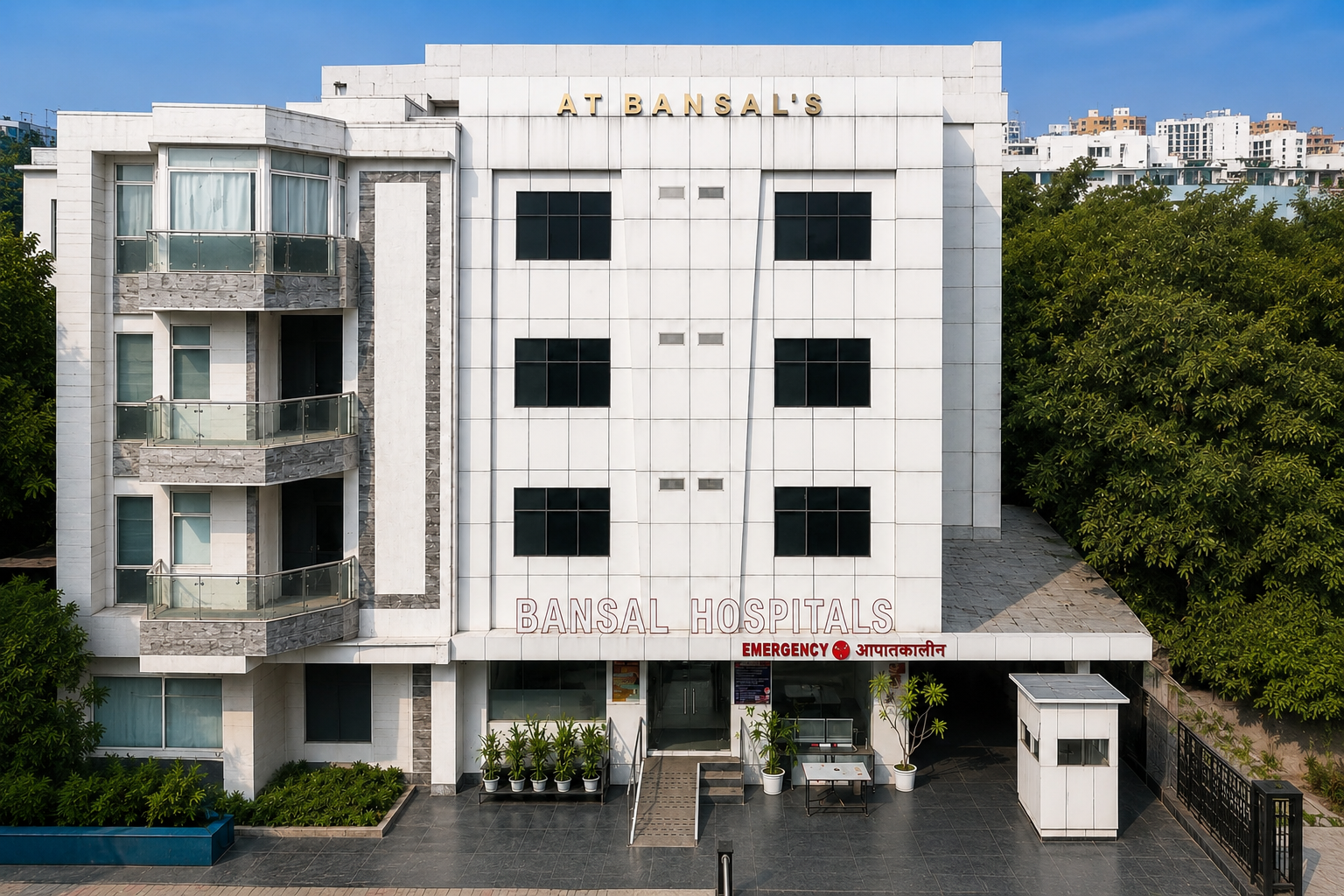 Bansal Hospital