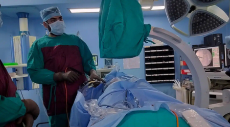 Ectopic Pregnancy Surgery
