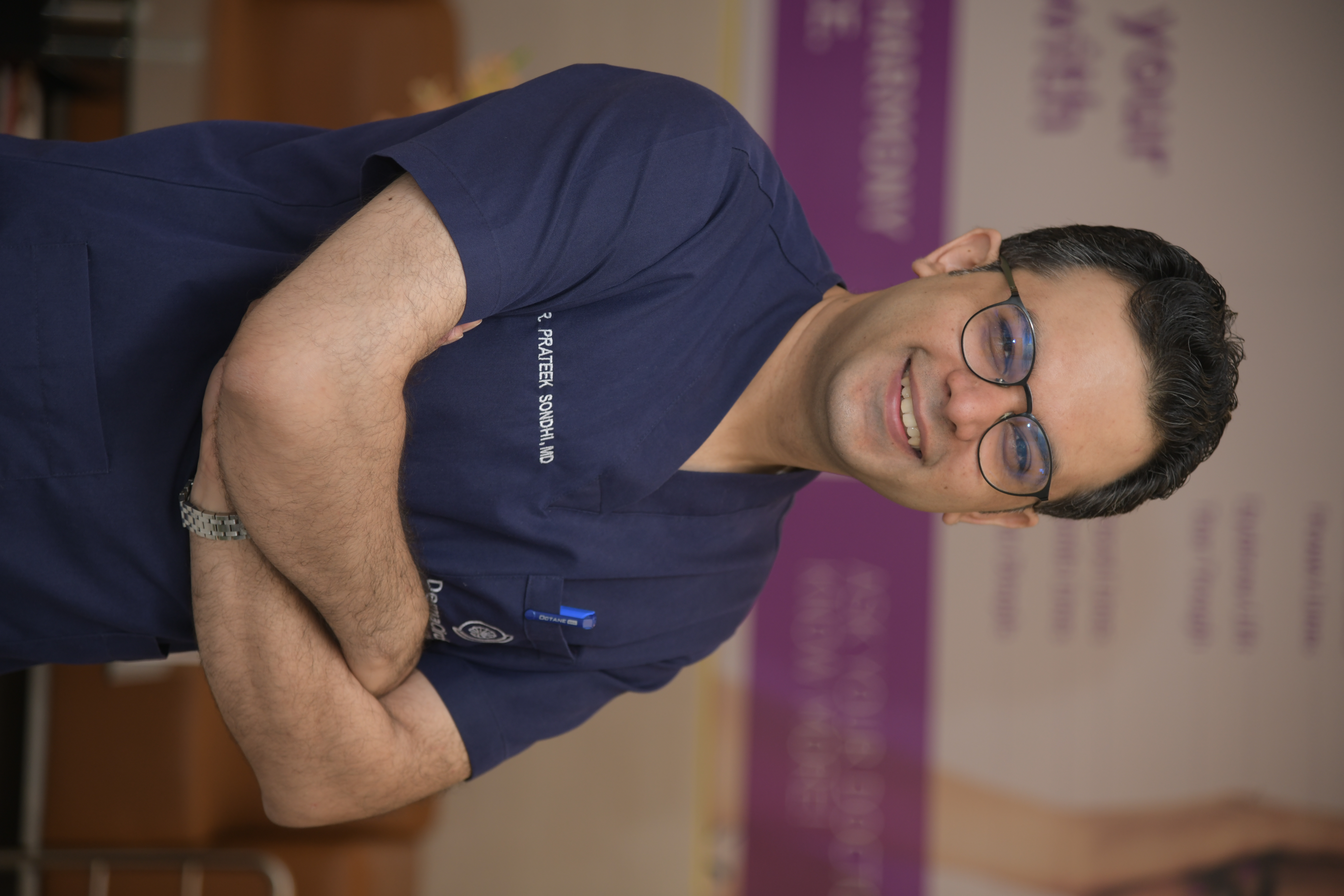 Dr. Prateek Sondhi
