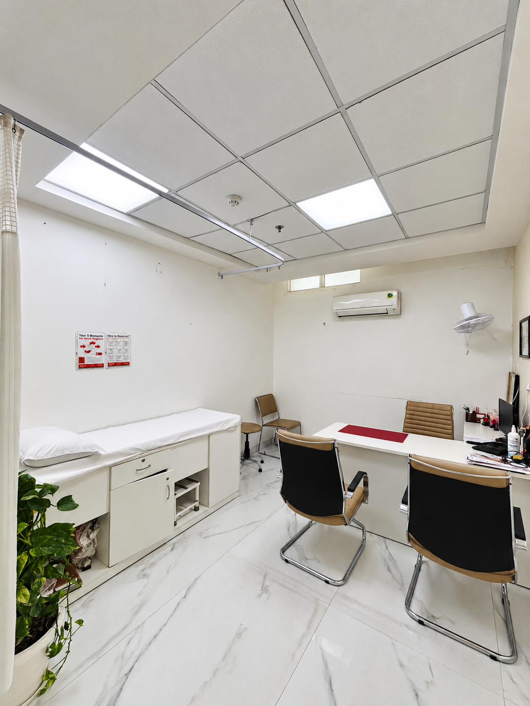 OPD Consultation Room - Bansal Hospital